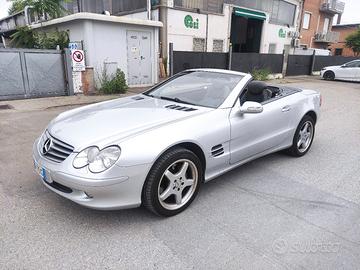 Mercedes SL 500  con imp. GPL