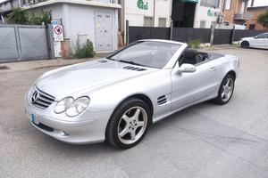 Mercedes SL 500  con imp. GPL