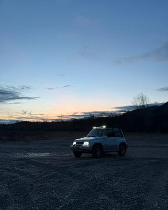 Suzuki Vitara JLX 1.6 16V