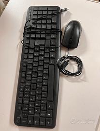 Mouse e tastiera