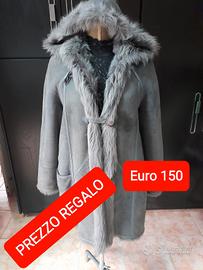 giaccone reversibile modello montgomery 