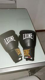 Guanti da box Leone