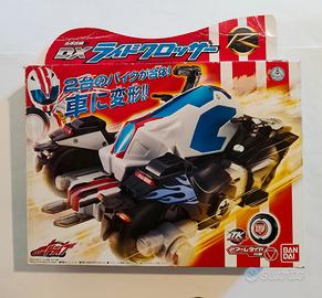 Kamen Rider Drive DX Ride Crosser - Bandai ©2015