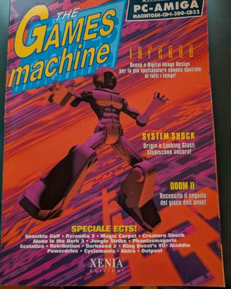 The Games Machine nr. 68