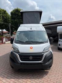 Camper Furgonato Fiat Ducato Weinsberg Carabus 600