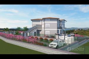 Appartamento -nuova costruzione- con giardino