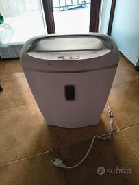 tritacarte e trita CD - elettrico
