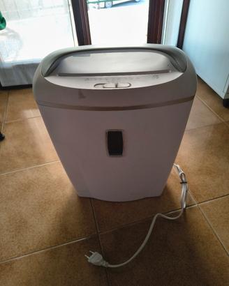 tritacarte e trita CD - elettrico