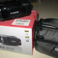 Telecamera CANON Legria HF S21