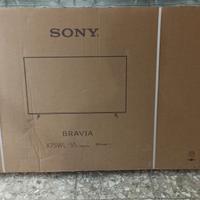 Televisione Sony Bravia 55 pollici 