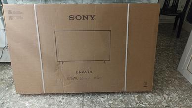 Televisione Sony Bravia 55 pollici 