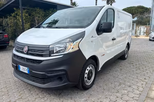 Fiat Talento Coibentato 2017 - ATP 2036 - 130.000 