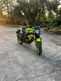 Benelli Bn 125