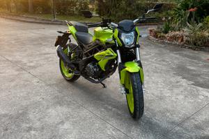 Benelli Bn 125