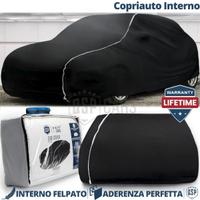 Telo Copriauto per BMW su MISURA da Interno