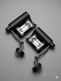 Due lampade parete Magistretti Oluce