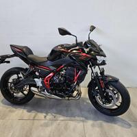 KAWASAKI Z 650 2025 E5+