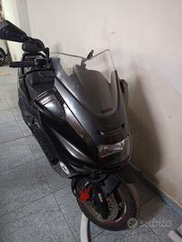 Yamaha mayestik