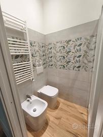 Camere con bagno privato ladispoli centro
