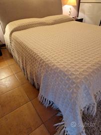 coperta copriletto in lana - Arredamento e Casalinghi In vendita a Piacenza