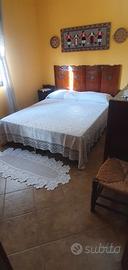 Coperta antica a tre teli
