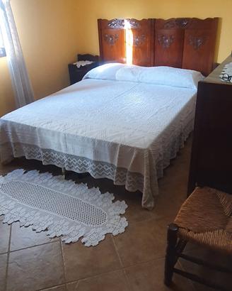 Coperta antica a tre teli
