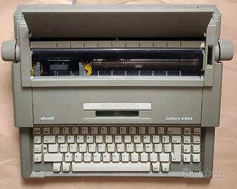 Olivetti Lettera E504