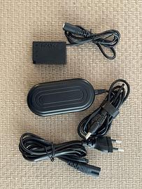 Adattatore di rete per batteria Canon LP-E17