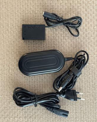 Adattatore di rete per batteria Canon LP-E17