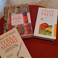 libri Slowfood 