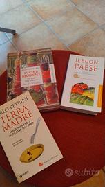 libri Slowfood 