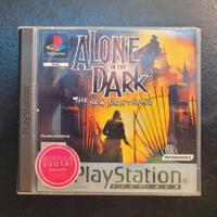 Alone in the dark ps1