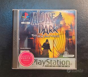 Alone in the dark ps1