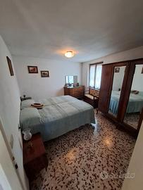 camera da letto vintage