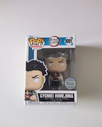 Demon Slayer, Gyomei Himejima, FunkoPop - Nuovo