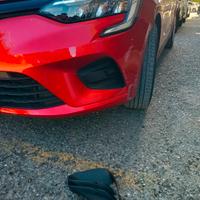 Faro Antinebbia Renault colore nero