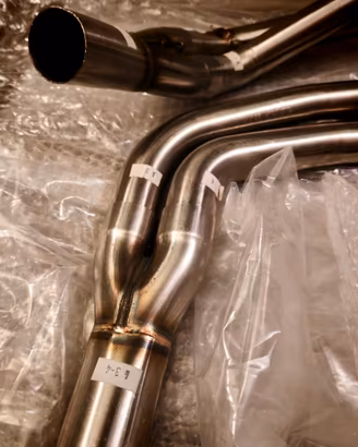 Collettori Mv Agusta Brutale NUOVI