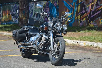 Yamaha XVS 1100 Drag Star