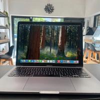 MacBook Pro 13″ M1 Apple RAM 8GB SSD 512 GB