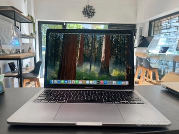 MacBook Pro 13″ M1 Apple RAM 8GB SSD 512 GB