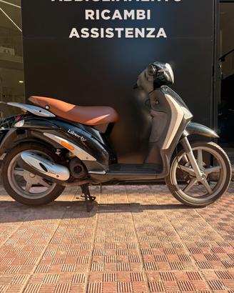 Piaggio Liberty 50