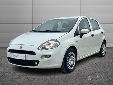 FIAT Punto III 2012 - Punto 5p 1.3 mjt St U1057360