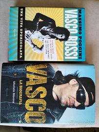 libri Vasco rossi 