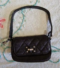 borsetta da sera nera di carpisa