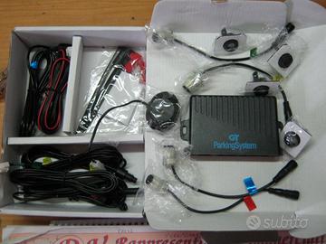 Kit Sensori Di Parcheggio Anteriori e/o Posteriori