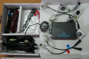 Kit Sensori Di Parcheggio Anteriori e/o Posteriori