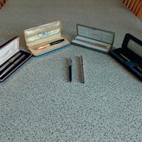 Penne Stilo e sfera Vintage