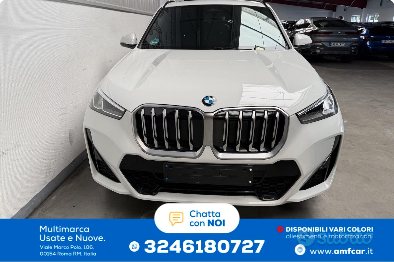 BMW X1 (U11)