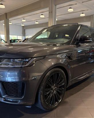 LAND ROVER Range Rover Sport 3.0D l6 249 CV HSE