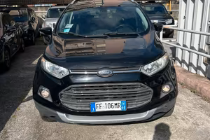 Ford EcoSport 1.0 EcoBoost 125 CV Titanium